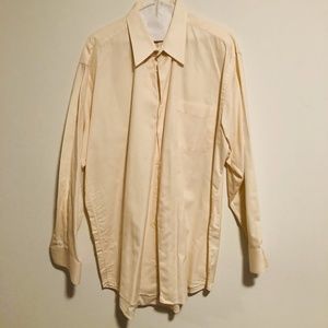 Authentic Italian Dress Shirt